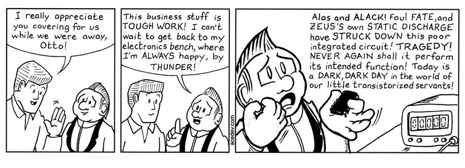 acedev comic, webcomic for Monday 09 Jan 2017
